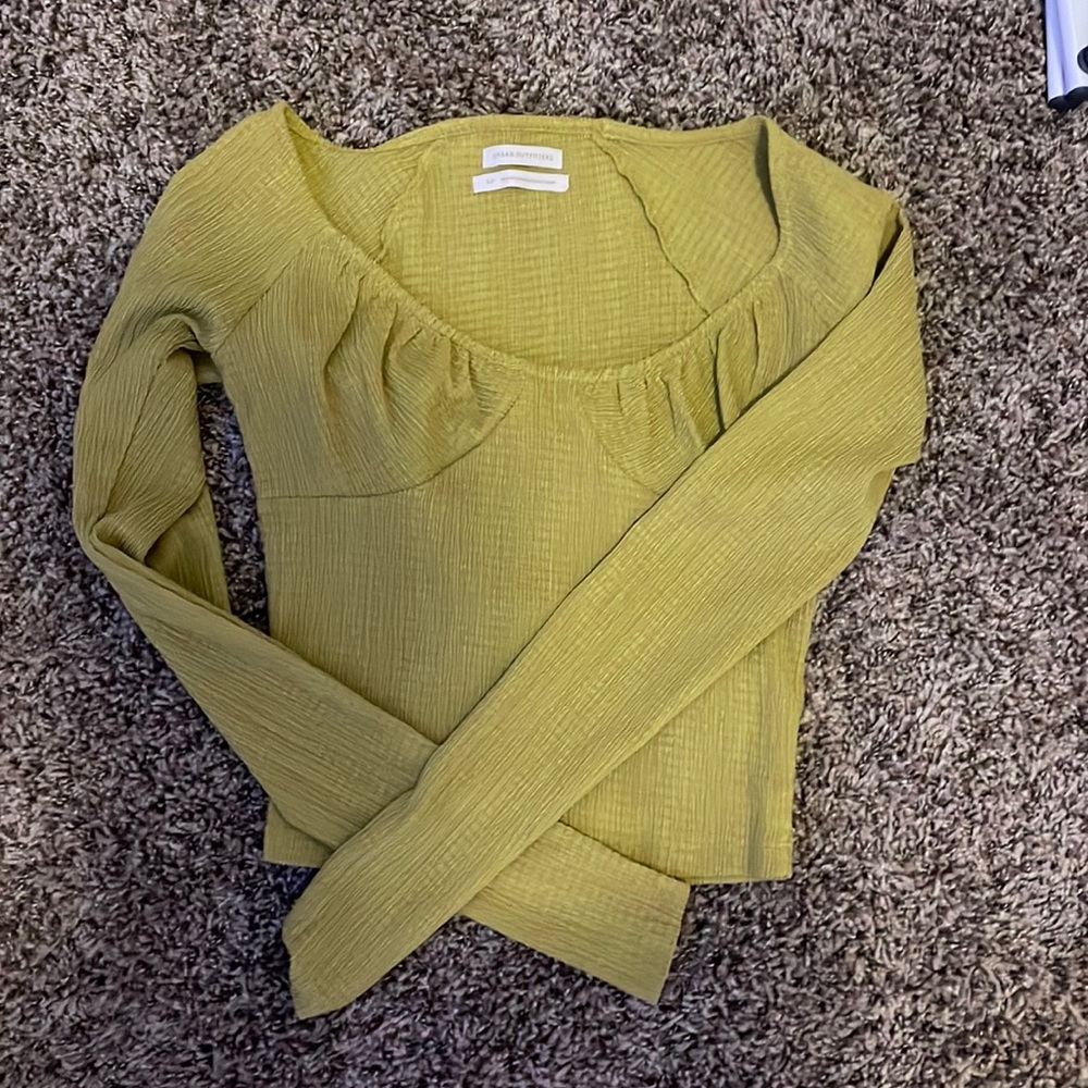 Size small, Urban Outfitters long sleeve shirt